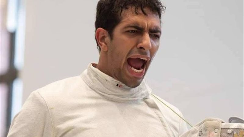 أحمد هشام لاعب منتخب