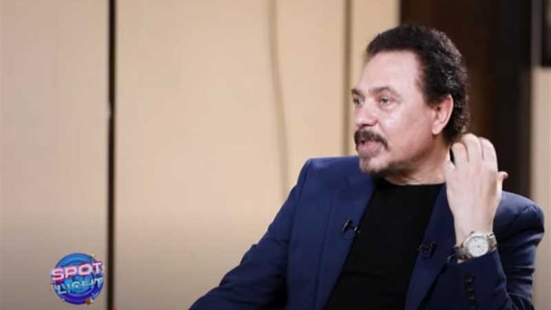 الفنان محمد رياض
