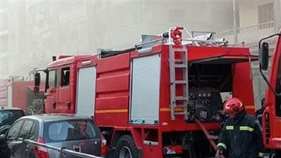 السيطرة على تسرب غاز داخل شقة سكنية ببنها دون وقوع إصابات