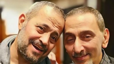 جورج وسوف ينعي زياد الرحباني