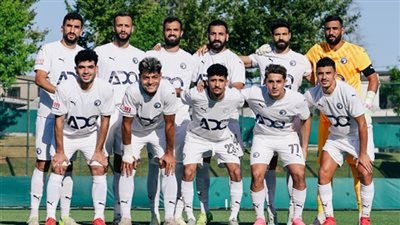 بيراميدز يفوز على قاسم باشا بهدف نظيف وديًا