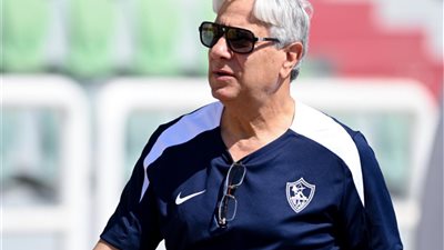 حققنا المطلوب..ماذا قال عبد الناصر محمد بعد انتهاء معسكر الزمالك؟