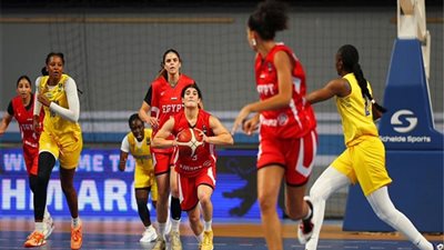 منتخب مصر لكرة السلة للسيدات يخسر أمام كوت ديفوار بنتيجة 63/75