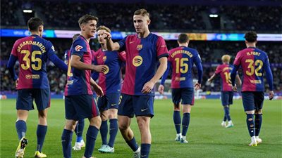 موعد مباراة برشلونة وفيسيل كوبي الودية اليوم والقناة الناقلة