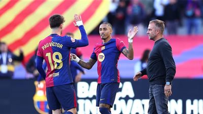 تشكيل برشلونة المتوقع أمام فيسيل كوبي الياباني اليوم وديًا