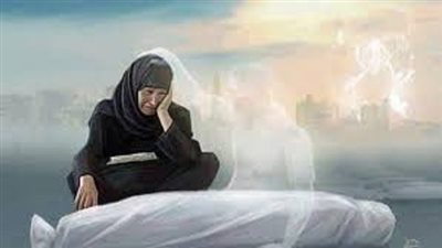 الافتاء توضح ..أدب الغُسل والدعاء عند القبر