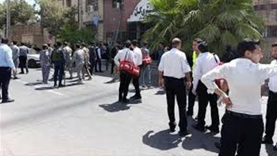 تفاصيل الهجوم على محكمة في إيران.. واتهامات لإسرائيل