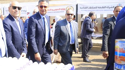 وزير التموين: مبادرة «اليوم الواحد» نجحت في ضبط الأسواق والأسعار