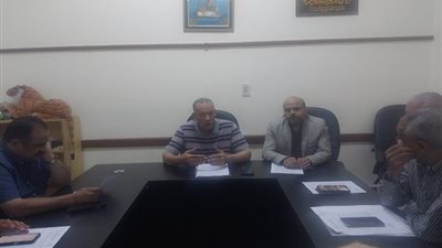 محافظ أسيوط يوجه بتكثيف الاستعدادات للعام الدراسي الجديد