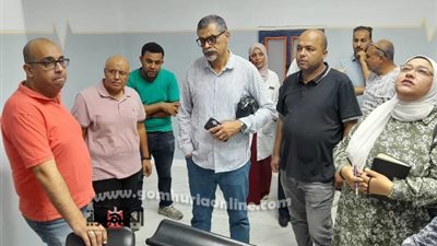بدء تشغيل أقسام مستشفى ميت أبو غالب بدمياط بعد توقف سنوات