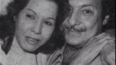 فى ذكرى رحيله..قصة منع رشدى أباظة سامية جمال من الميراث