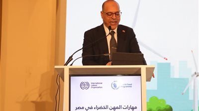 جبران : قانون العمل جاء ليُراعي أنماط العمل التي فرضتها الثورة التكنولوجية