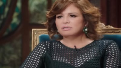 إلهام شاهين تنعى رحيل نجل فيروز
