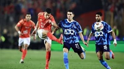 صدام مبكر مع بيراميدز.. جدول مباريات الأهلي في الموسم الجديد