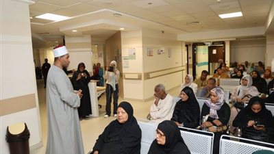 قافلة دعوية من الأزهر لدعم الأطفال مرضى السرطان