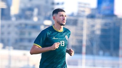 الزمالك يضع برنامجا تأهيليا خاصا لـ أحمد فتوح