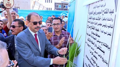 محافظ سوهاج يفتتح تشغيل مستشفى دار السلام المركزي بعد توقف 11 عام
