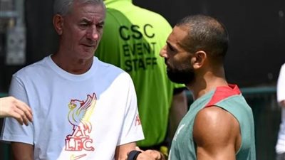 راش: محمد صلاح يستحق أن يقود نائبًا لقائد ليفربول