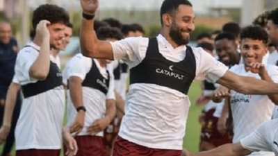 عمرو السولية: أتمني العودة للمنتخب.. وهذه أصعب وأهم بطولة في حياتي