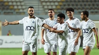 بيراميدز يلتقي بطل الدوري الإيراني ودياً في ختام معسكره بتركيا