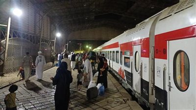 السكة الحديد : تشغيل القطار الثاني لتيسير العودة للسودانيين اليوم