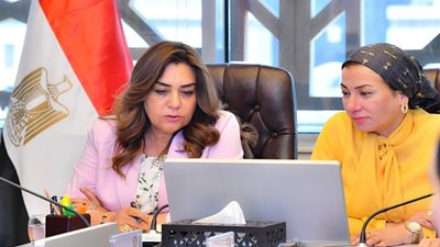د. منال عوض: المخلفات ثروة قومية ونقطة انطلاق للاقتصاد الأخضر