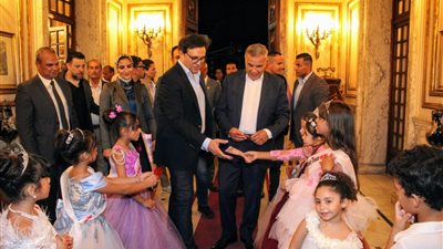 افتتاح المهرجان الصيفي للأوبرا في إستاد الإسكندرية