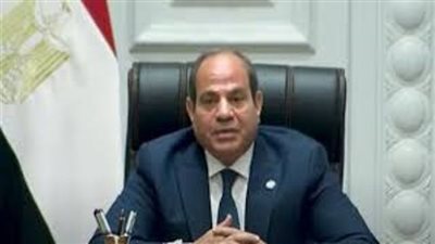 الرئيس السيسي: الظروف داخل قطاع غزة أصبحت مأساوية ولا تطاق