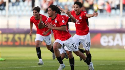 قرعة كأس الخليج للشباب.. منتخب مصر يواجه العراق