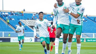 السعودية في مجموعة صعبة في كأس الخليج للشباب