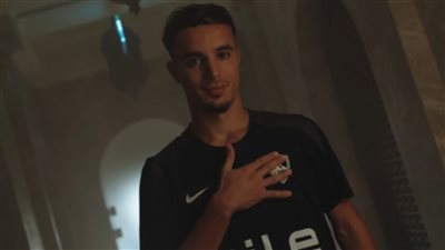 أول تعليق من عبد الحميد معالي بعد انتقاله رسميًا للزمالك