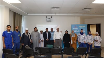 سلامةالمرضى أولوية ورشةعمل لبناء قدرات التمريض بأعلى معاييرالجودة
