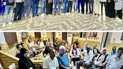 دعم نوبي كبير لمرشح 