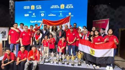مصر تحصد 11 ميدالية والدرع العام للبطولة العربية للشطرنج بالمغرب