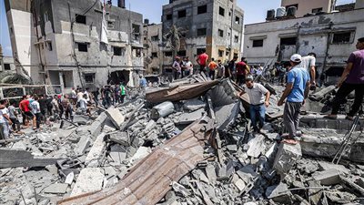 رئيس الوزراء الفلسطيني: ما يحدث في غزة أبشع تجليات الظلم التاريخي الذي يجب أن ينتهي