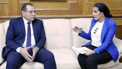 رئيس القابضة لصناعات الغزل والنسيج يكشف عن أحدث مشروعات القطاع