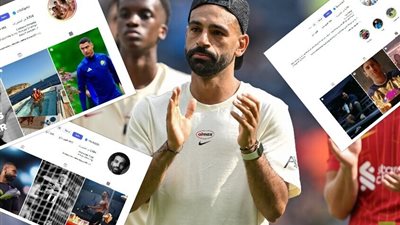 بين ملايين رونالدو وميسي| صلاح يفرض اسمه بين عمالقة كرة القدم