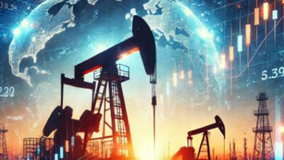 أسعار النفط تنخفض مع ترقب الأسواق لقرار الفيدرالي الأميركي