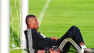 مرض خطير يصيب حارس النصر السعودي
