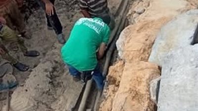 الكهرباء: العمل مستمر لمد تغذية إضافية لمحطة جزيرة الدهب
