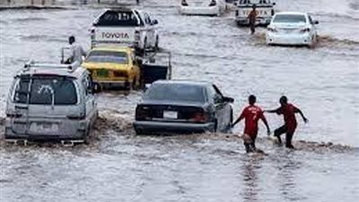 مصرع 15 شخصا وتضرر 1200 أسرة بسبب الفيضانات فى غينيا