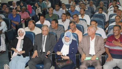 تعليم المنيا يستعد لاستقبال العام الدراسي الجديد