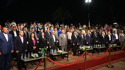 وزير الشباب يشهد ختام برنامج 
