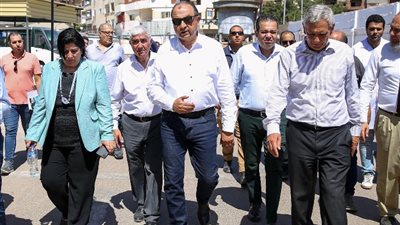 وزير قطاع الأعمال: نعمل على تعميق وتوطين صناعة الدواء ونقل التكنولوجيا