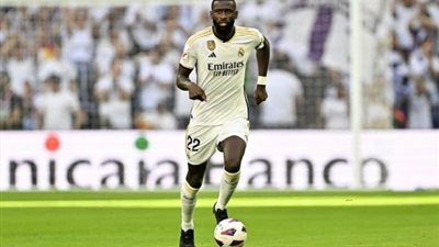 الكشف عن خطة ريال مدريد بشأن الاستغناء عن أنطونيو روديجر