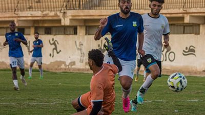طنطا يفوز على كفرالشيخ بثنائية ودى ويواجة بيلا وديا