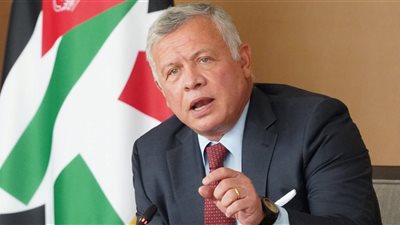 ملك الأردن: الكارثة الإنسانية في غزة وصلت إلى مراحل لا يمكن وصفها