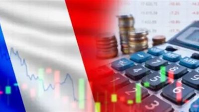 فرنسا تحقق نموًا اقتصاديًا بنسبة 0.3% متجاوزة التقديرات