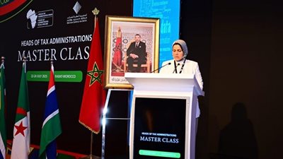 قفزات رقمية غير مسبوقة في إدارة المنظومة الضريبية