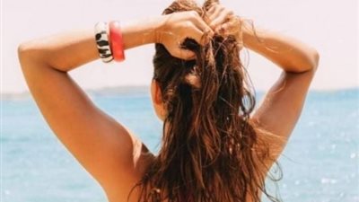 علشان المصيف ما يبهدلش شعرك.. اليك نصائح بسيطة لحمايته